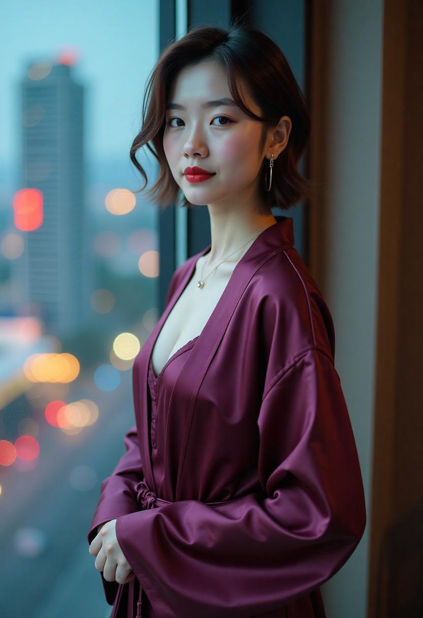 夜半钟声