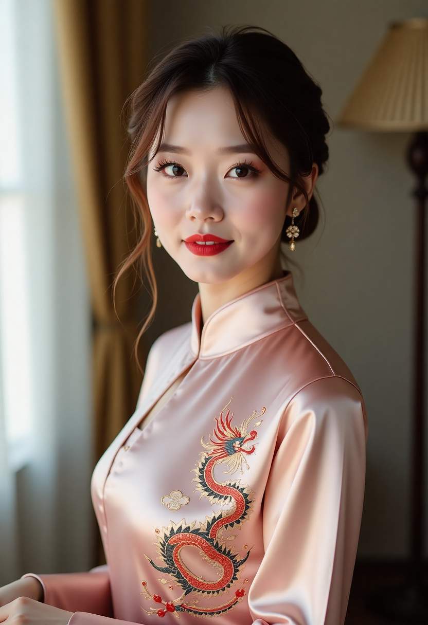 月影浮世绘